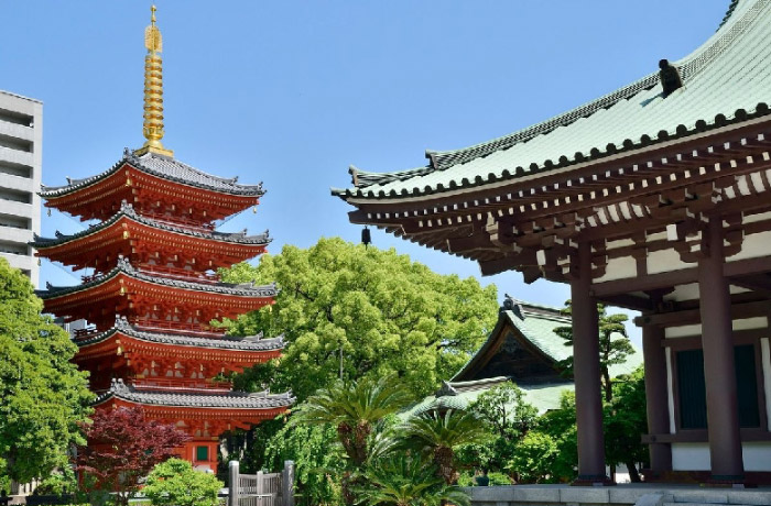 Tochoji Temple