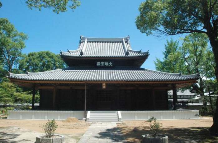 Shofukuji Temple