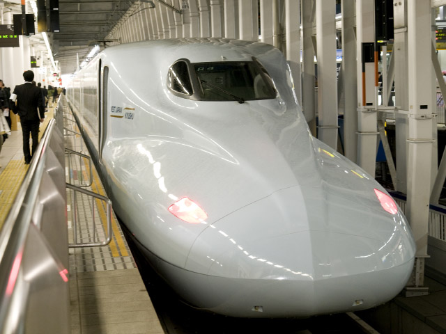 Bullet Train