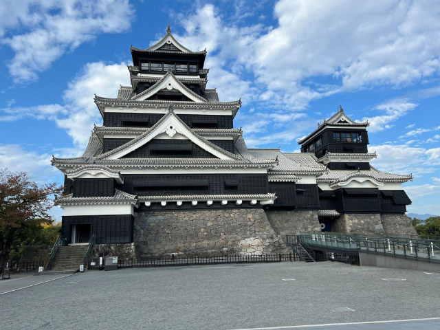 Kumamoto Castle