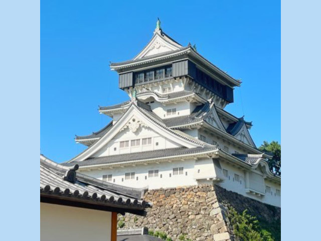 Kokura Castle