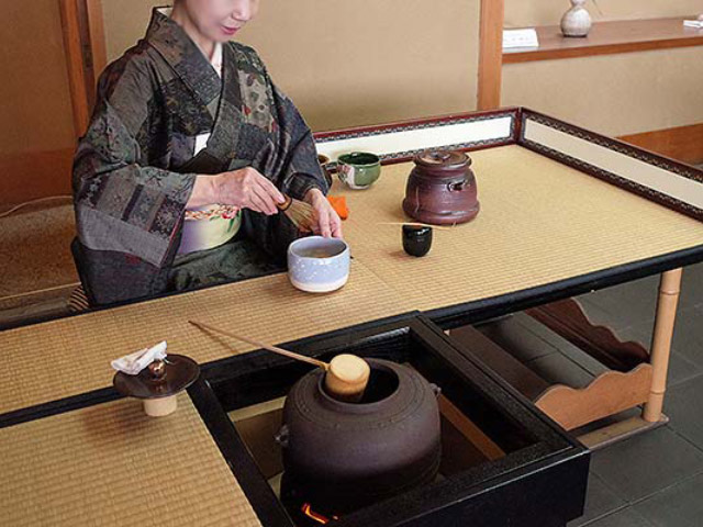 Tea Ceremony Experience