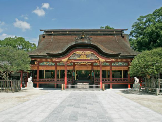 Dazaifu Tenmangu