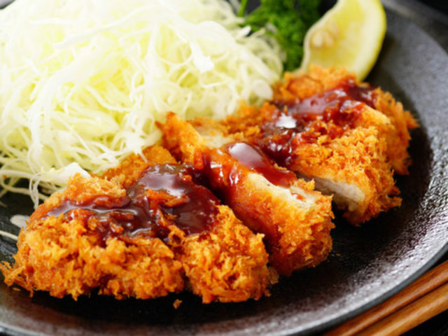 Tonkatsu